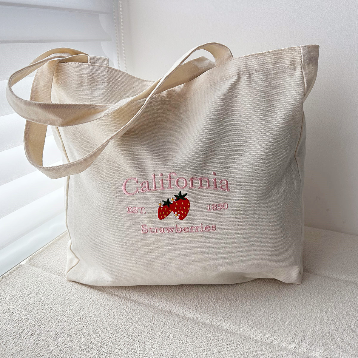Women Bags Ck - Californie EST.1850 sac à main Vintage