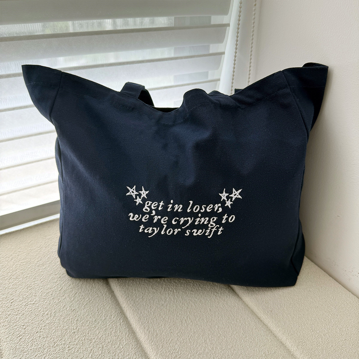 Women Bags Ck - Sacs fourre-tout en toile de coton