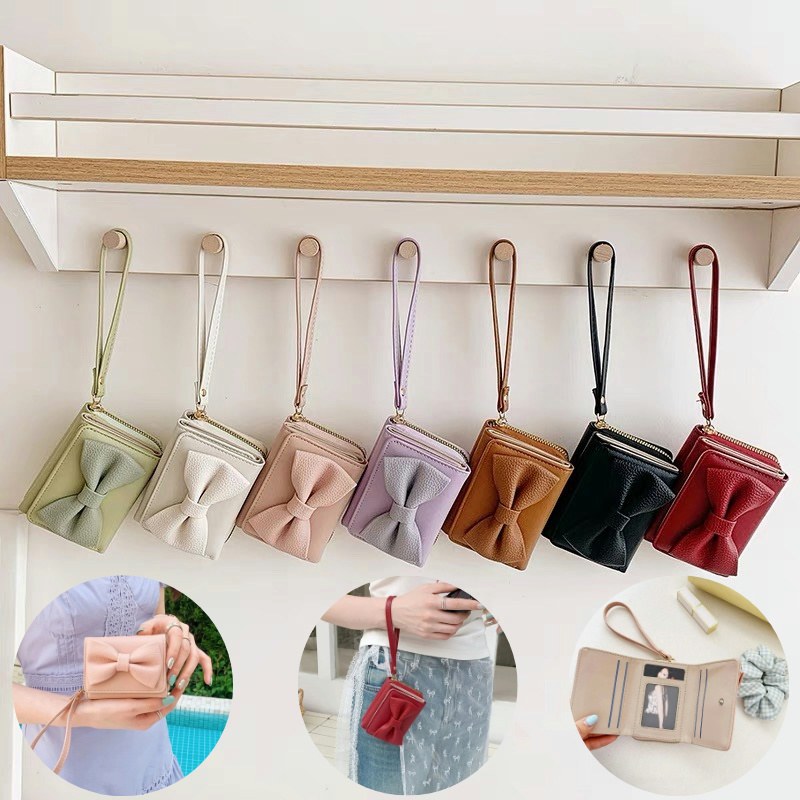 Women Bags Flipkart - Portefeuilles à la mode pour filles,