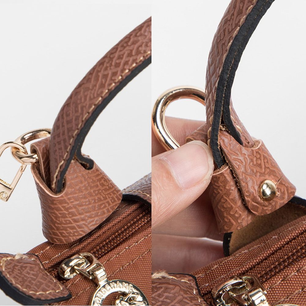Women'S Bags Longchamp - Sangles de remplacement en cuir véritable