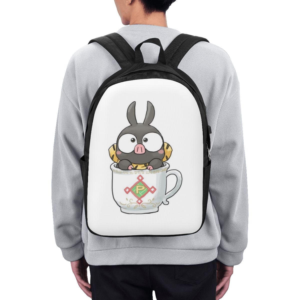 Women'S Bags - Sac à dos RanmaSaotome Pig Girls