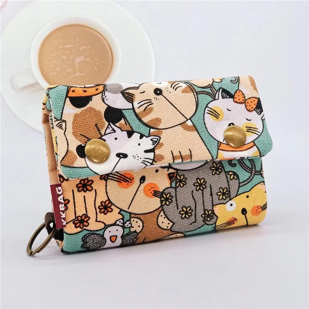 Women Bags Flipkart - Toile dessin animé Totoro chat imprimé