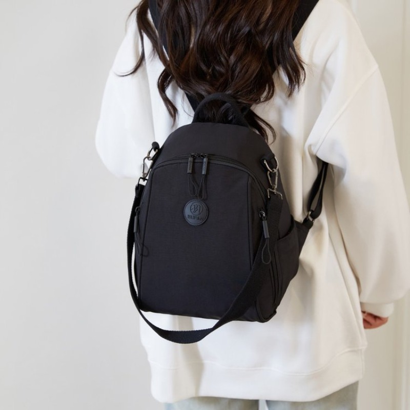 Women Bags Popular Brands - Sac à langer élégant en cuir