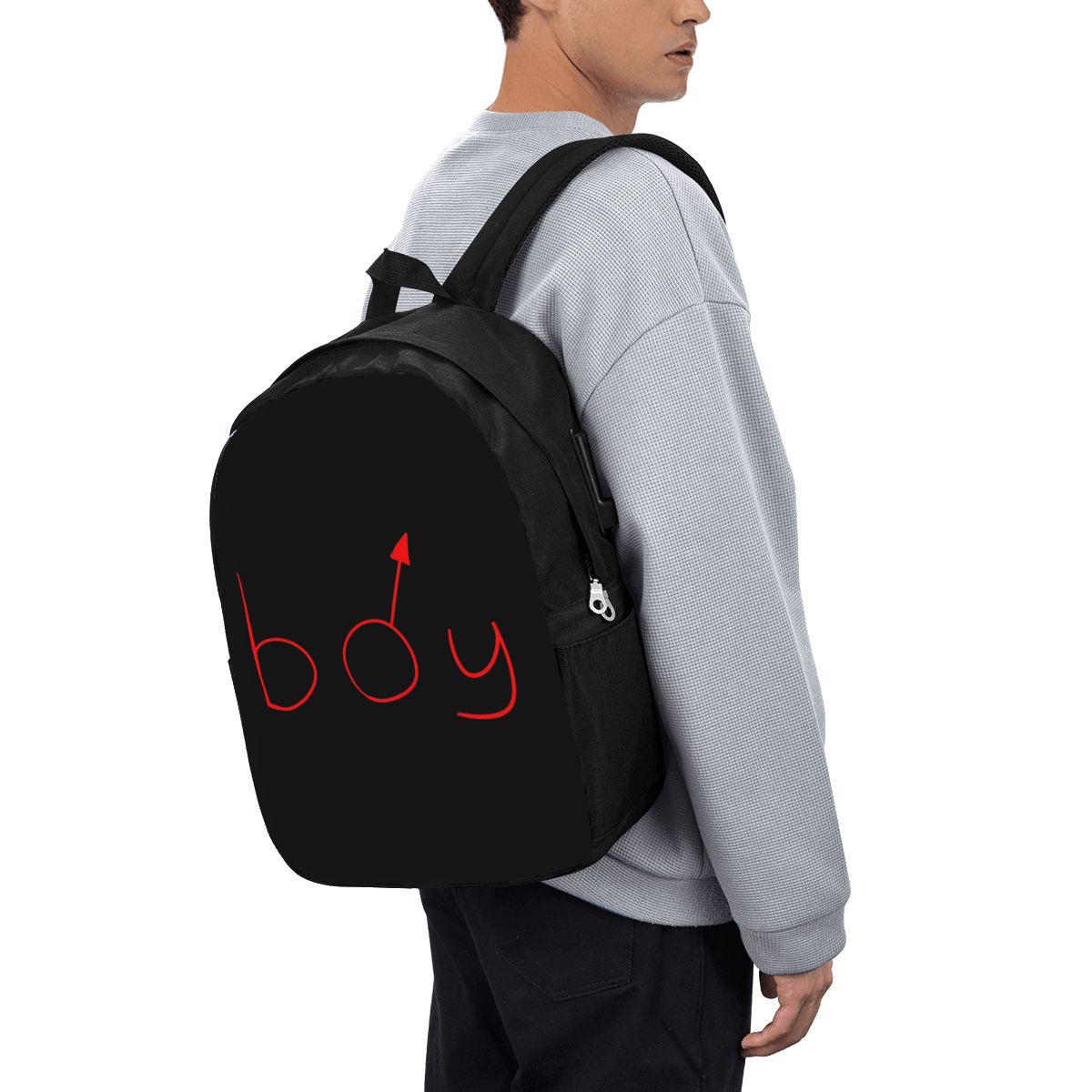 Women'S Bags - Boymoder Sac à dos pour ordinateur