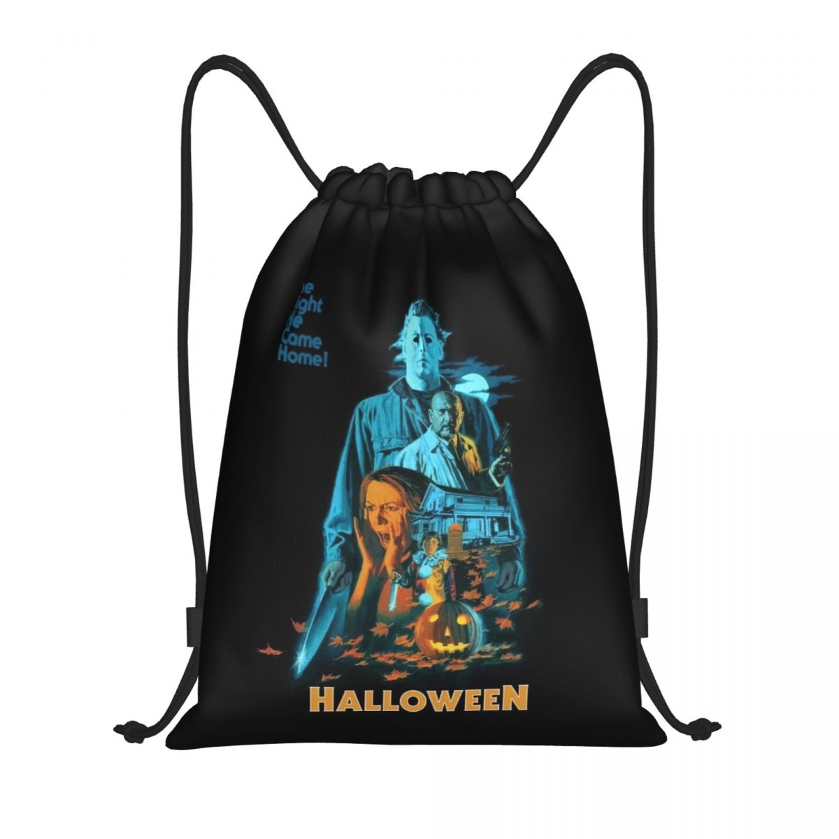 Women Bags Myer - Sac à cordon personnalisé Michael Myers