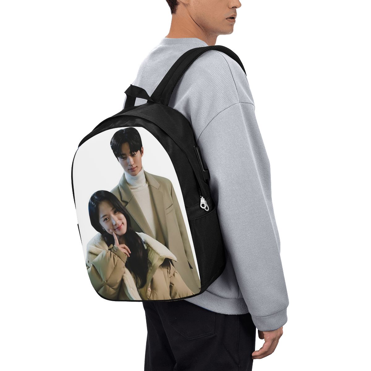 Women'S Bags - Sac à dos Lovely Runner Kdrama