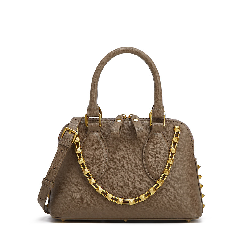 Women Bags Popular Brands - Sacs à langer en cuir tendance