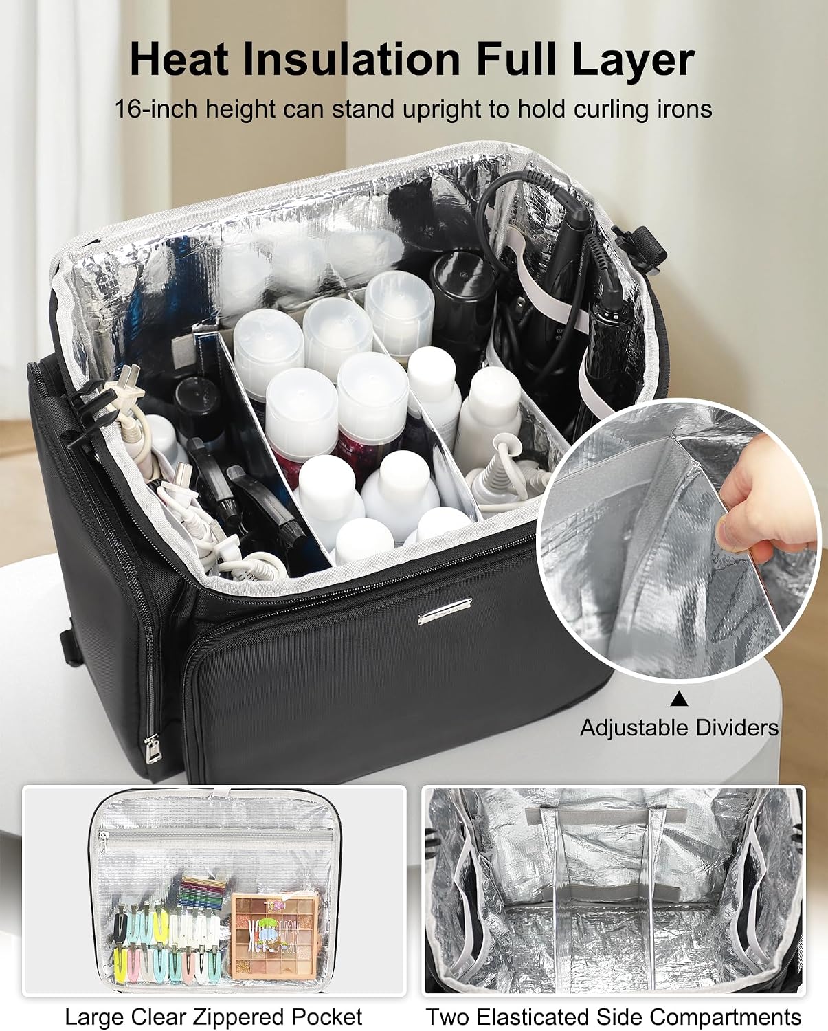 Valise à roulettes pour maquil - Women'S Bags avis et prix