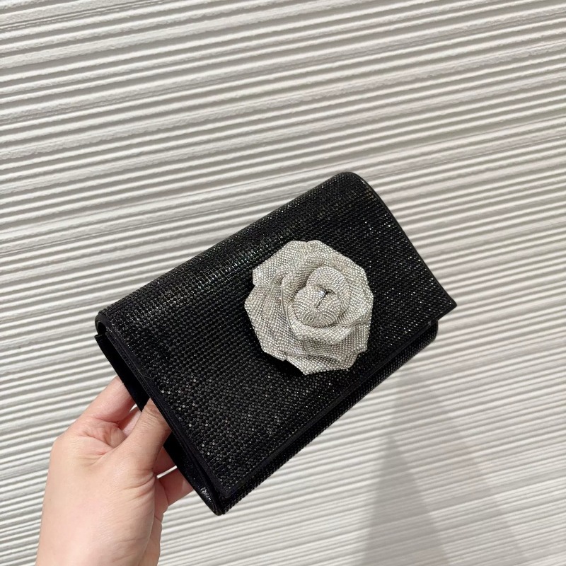 Pochette de soirée en cristal  - Evening Bag Beaded avis et prix