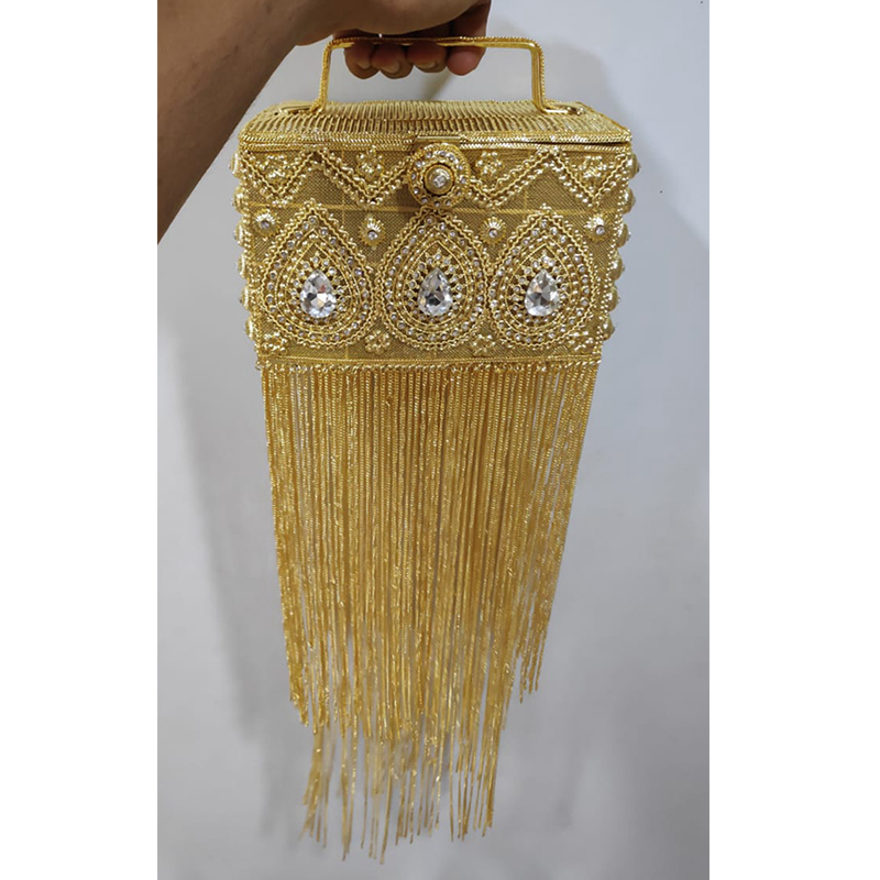 DOYUTIG-Pochettes longues à gl - Women Bags India avis et prix