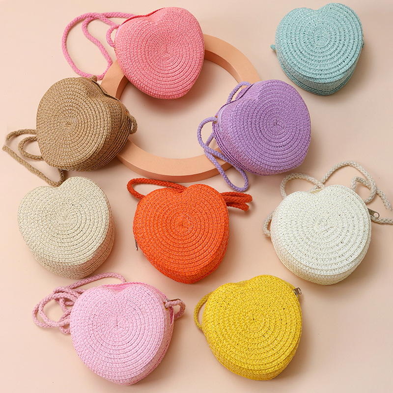 Sacs à bandoulière en paille t - Woven Straw Bag avis et prix