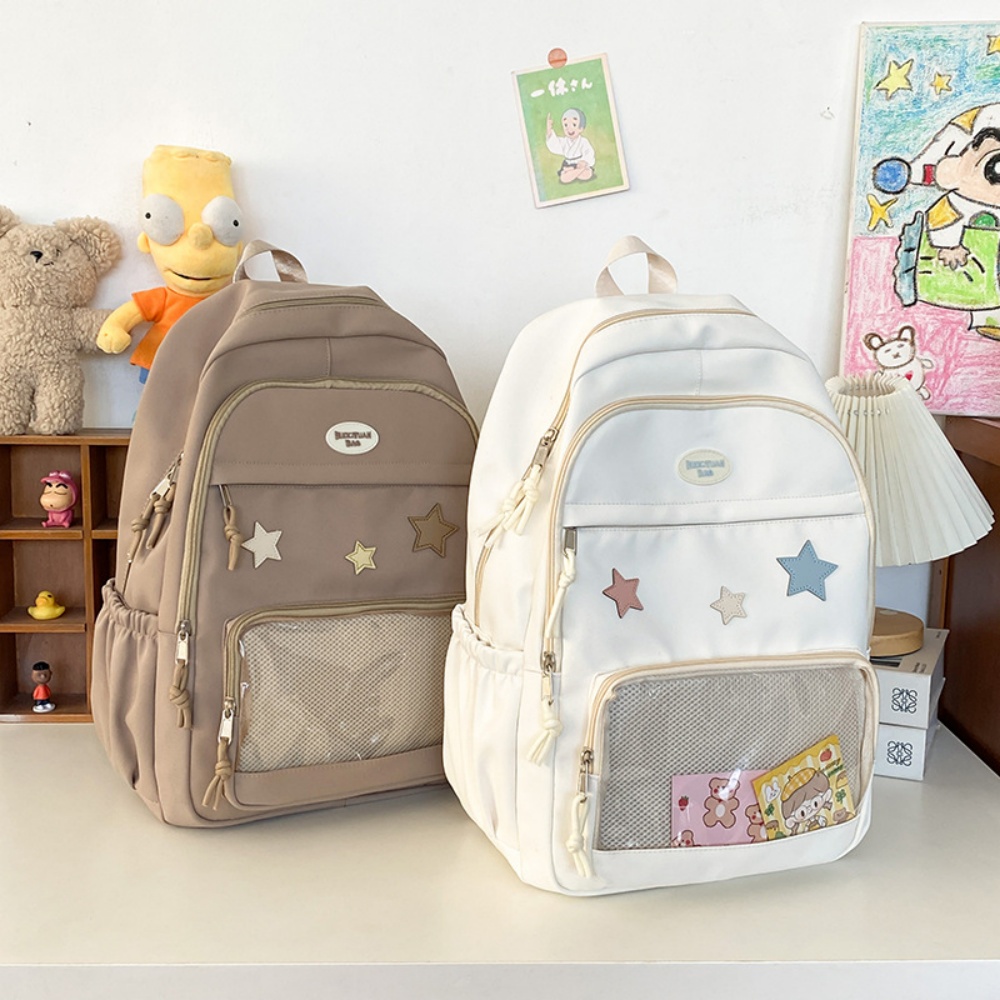 Sac à dos transparent Y2K mign - Women'S Bags avis et prix