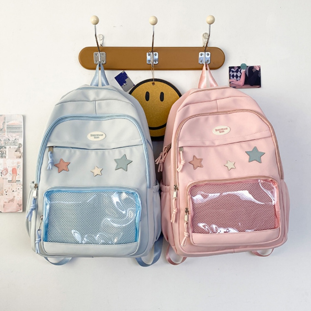 Sac à dos transparent Y2K mign - Women'S Bags avis et prix