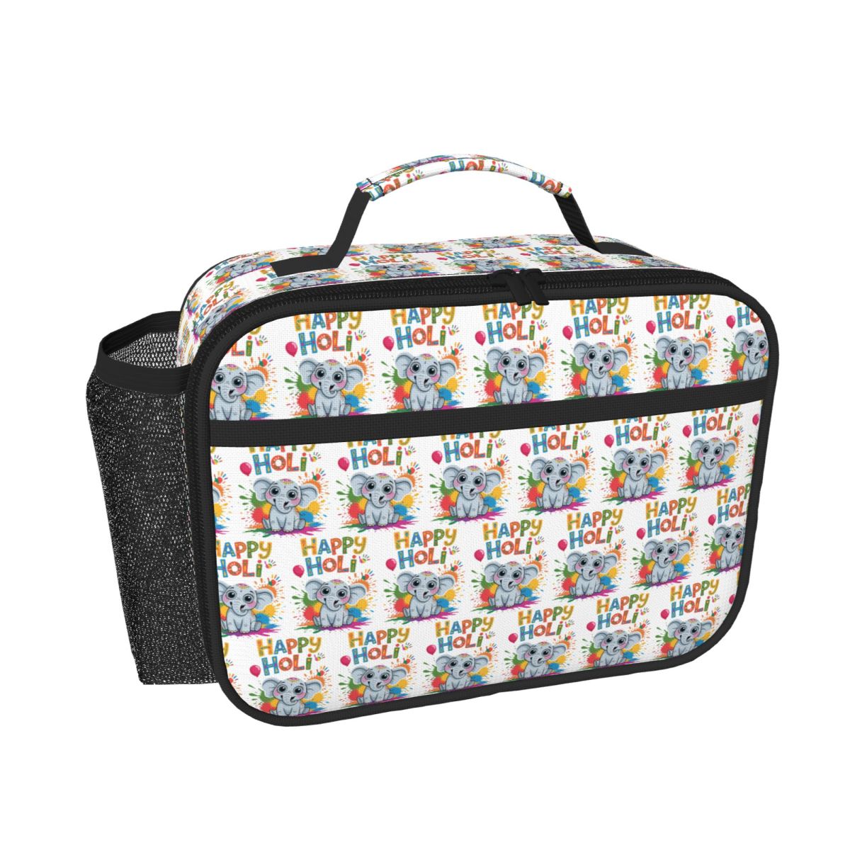 Sac à déjeuner isotherme Happy - Women Bags India avis et prix