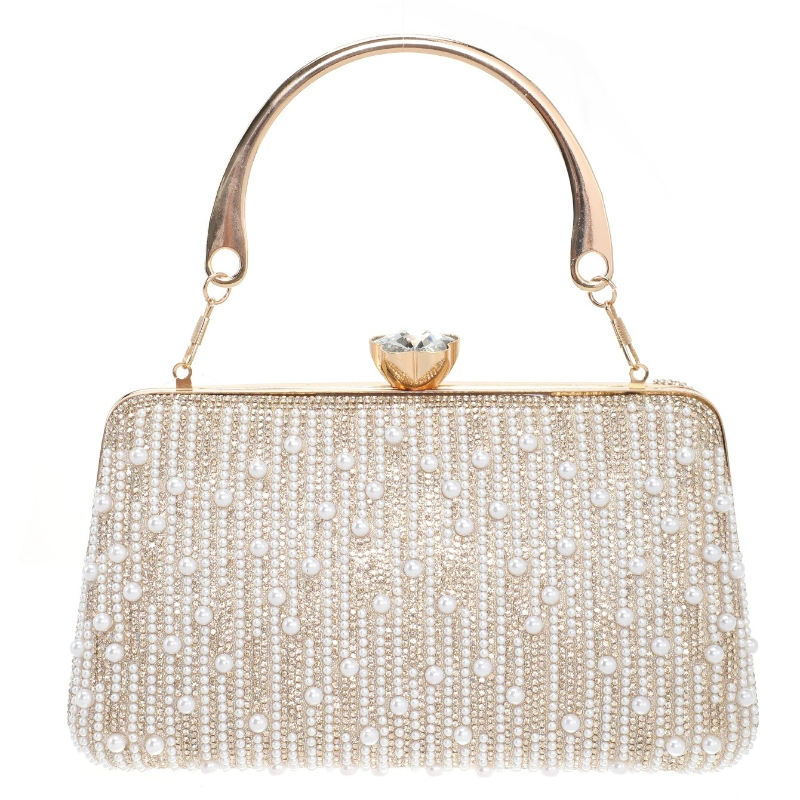 Sacs de soirée formels en arge - Evening Bag Beaded avis et prix