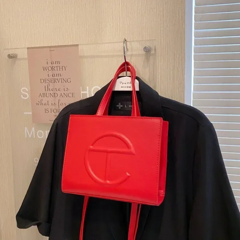 Sac bandoulière en cuir classi - Women Bags Popular Brands avis et prix