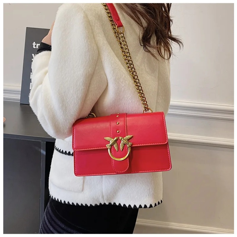 Sac messager en cuir de marque - Women Bags Popular Brands avis et prix
