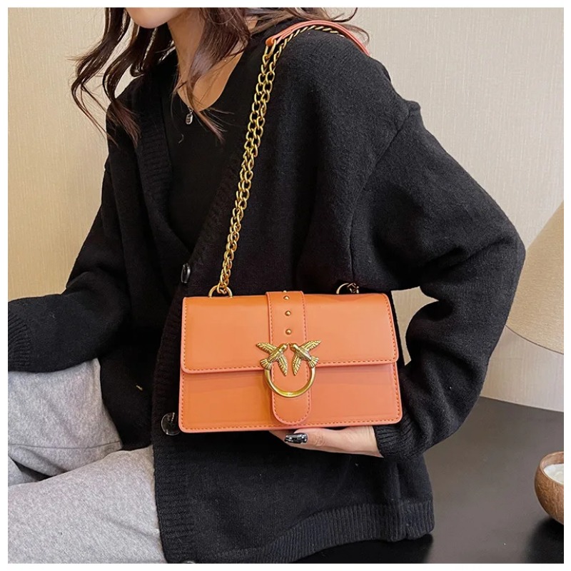 Sac messager en cuir de marque - Women Bags Popular Brands avis et prix