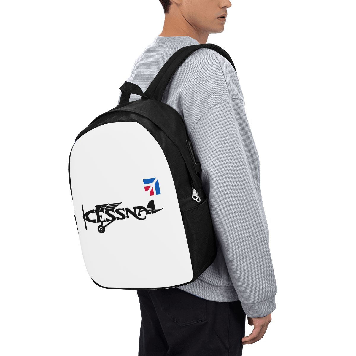 Sac à dos avec logo Cessna, sa - Women'S Bags avis et prix