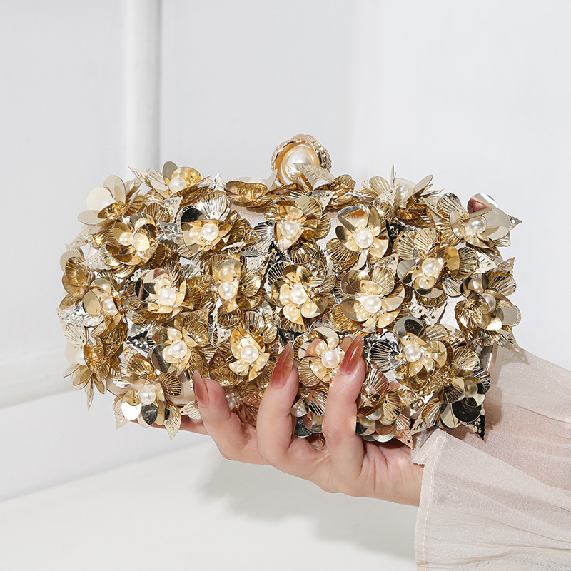 Sac de soirée de luxe 2026 ten - Evening Bag Beaded avis et prix