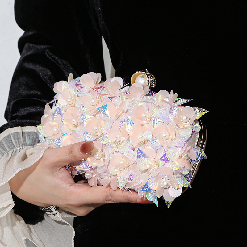 Sac de soirée de luxe 2026 ten - Evening Bag Beaded avis et prix