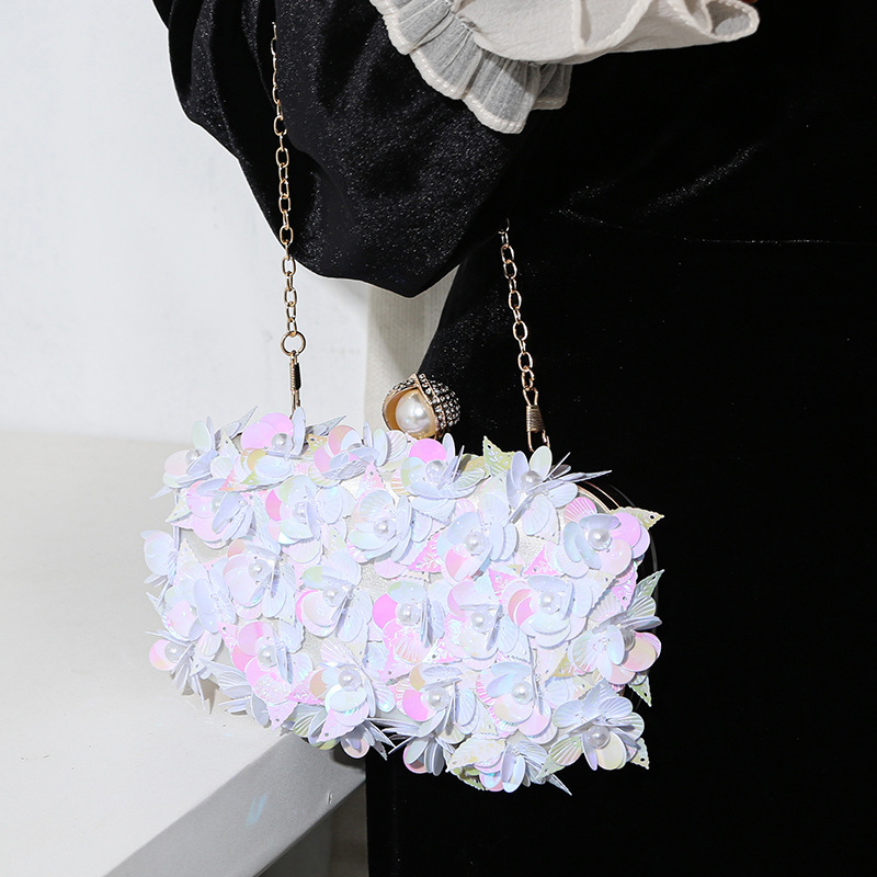 Sac de soirée de luxe 2026 ten - Evening Bag Beaded avis et prix