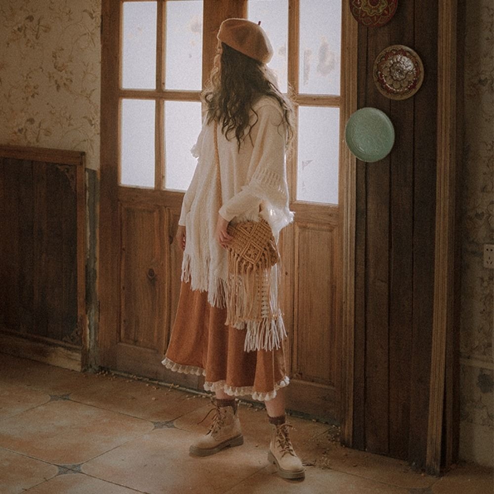 Sac en paille tressé de style  - Woven Straw Bag avis et prix