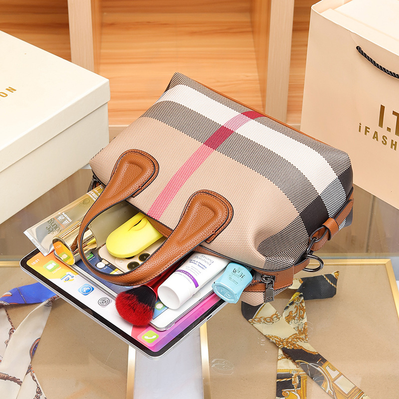 Sac à main en cuir de marque d - Women Bags Popular Brands avis et prix