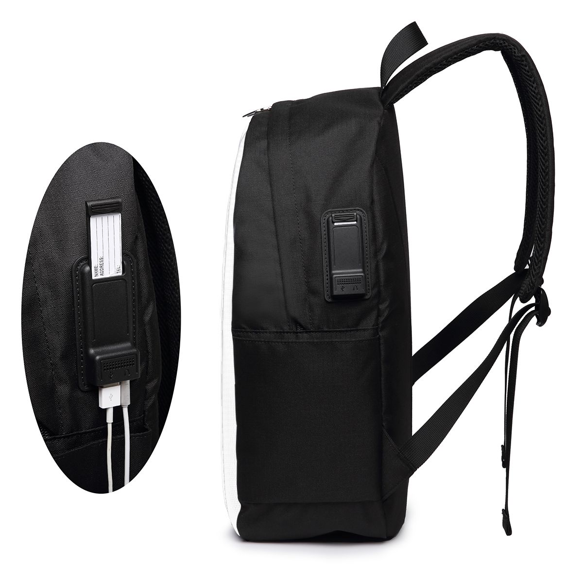 Sac à dos RanmaSaotome Pig Gir - Women'S Bags avis et prix
