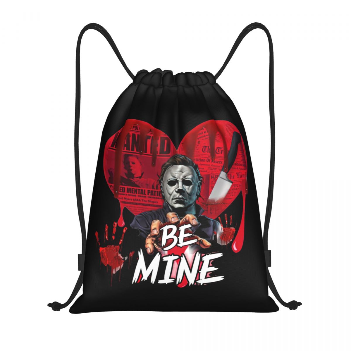 Michael Myers Halloween film d - Women Bags Myer avis et prix