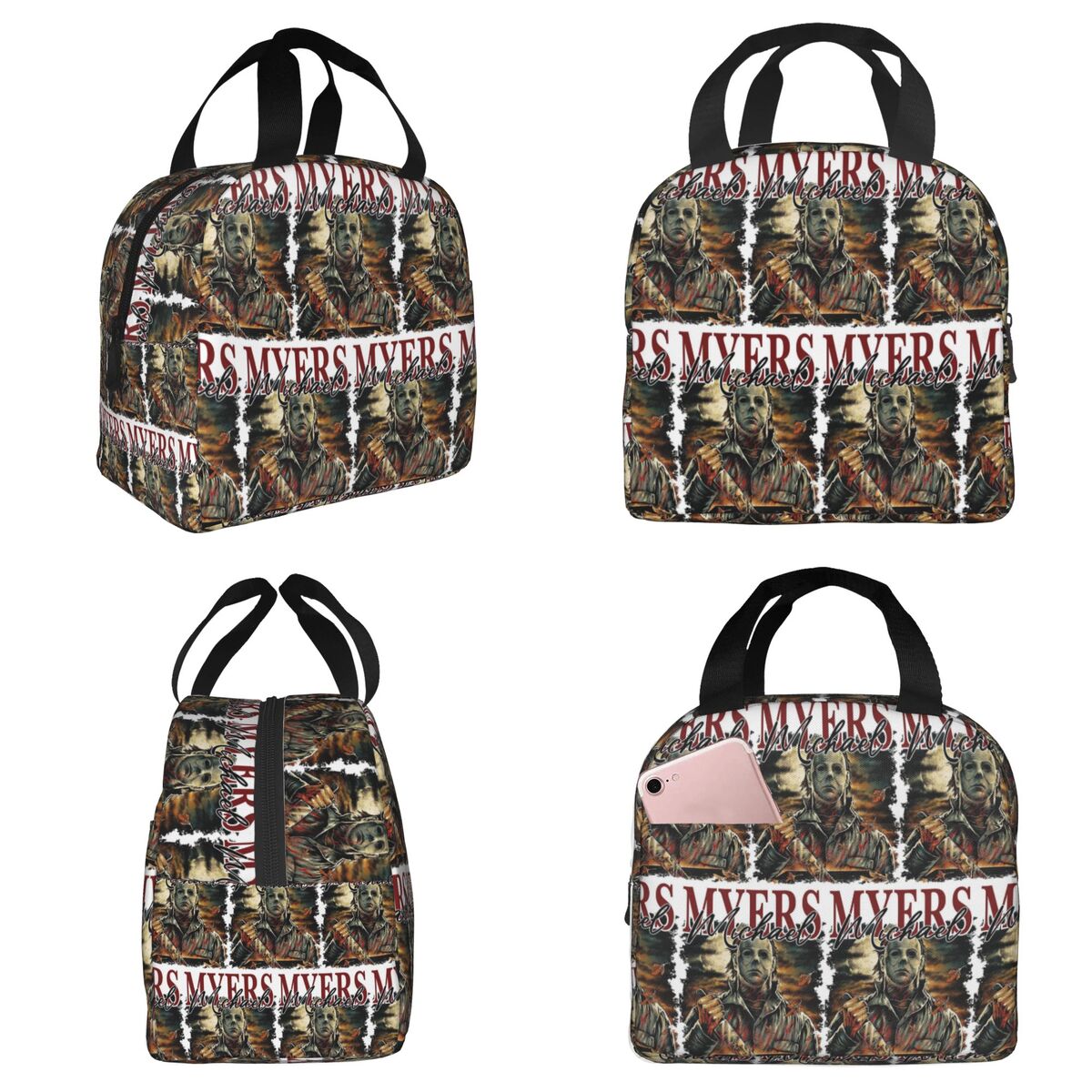 Michael Myers Sac à lunch isot - Women Bags Myer avis et prix