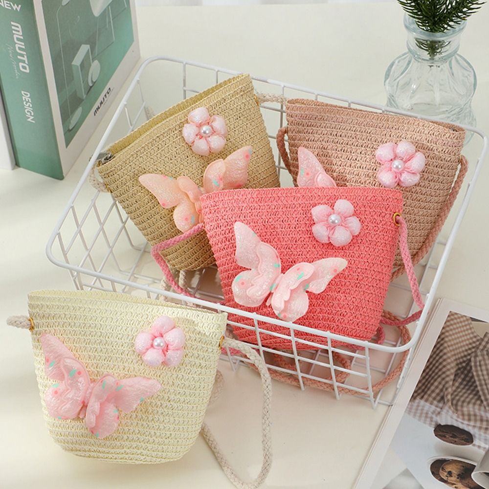 Sac à bandoulière créatif fait - Woven Straw Bag avis et prix