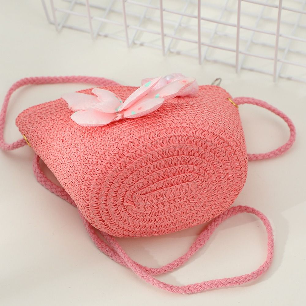 Sac à bandoulière créatif fait - Woven Straw Bag avis et prix