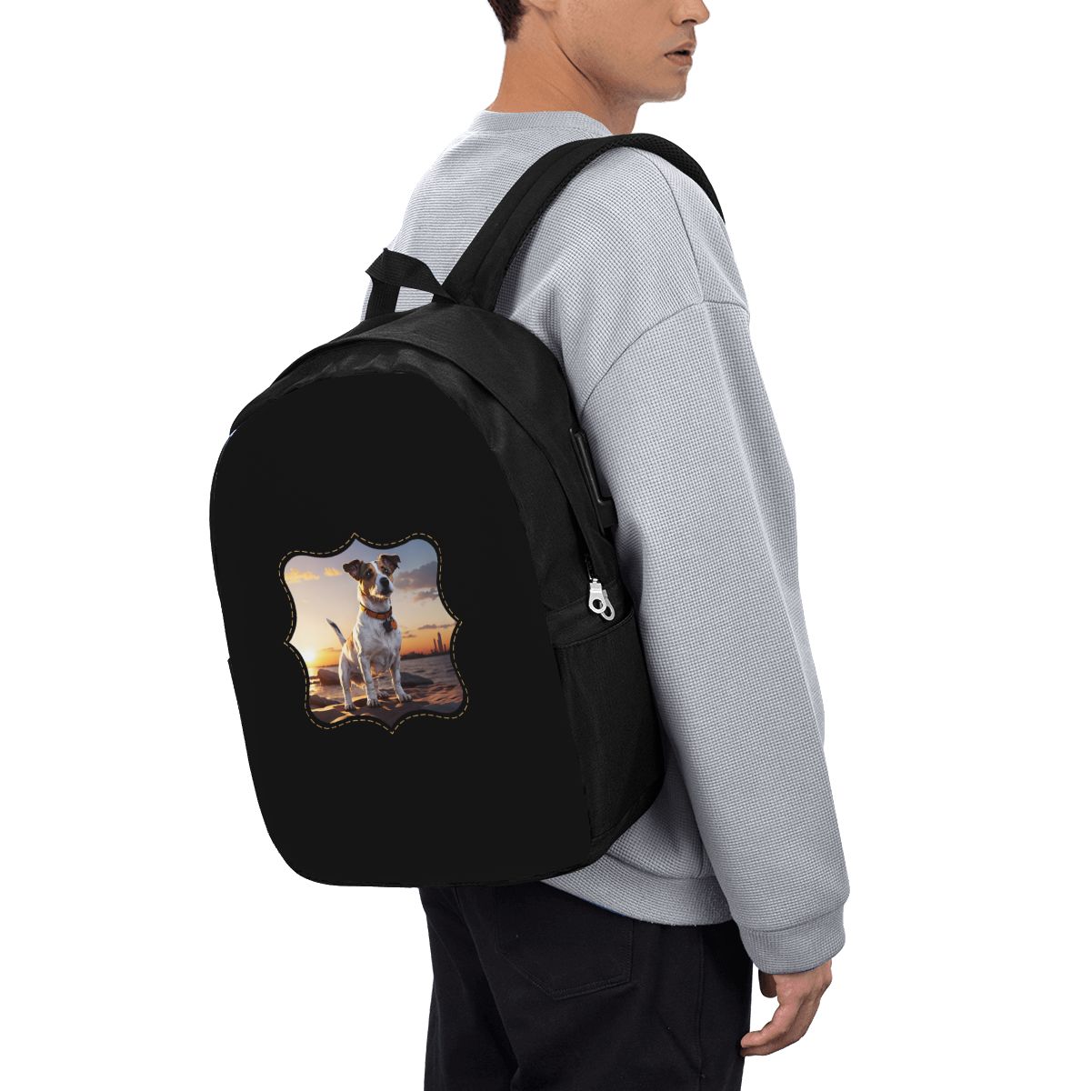 Sac à dos Jack Russell Dog At  - Women'S Bags avis et prix