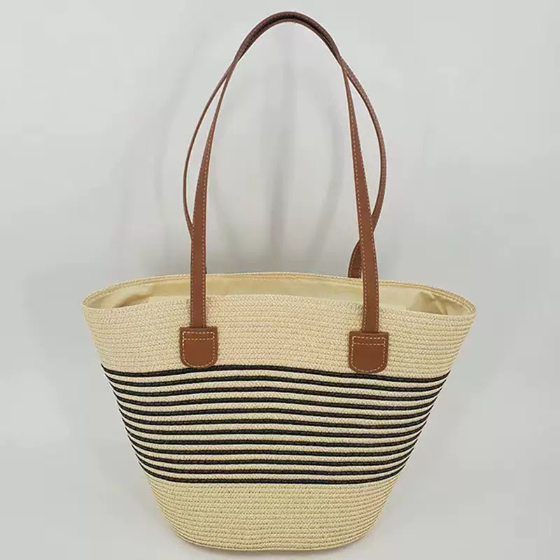CLAREGQI Sac fourre-tout en pa - Woven Straw Bag avis et prix