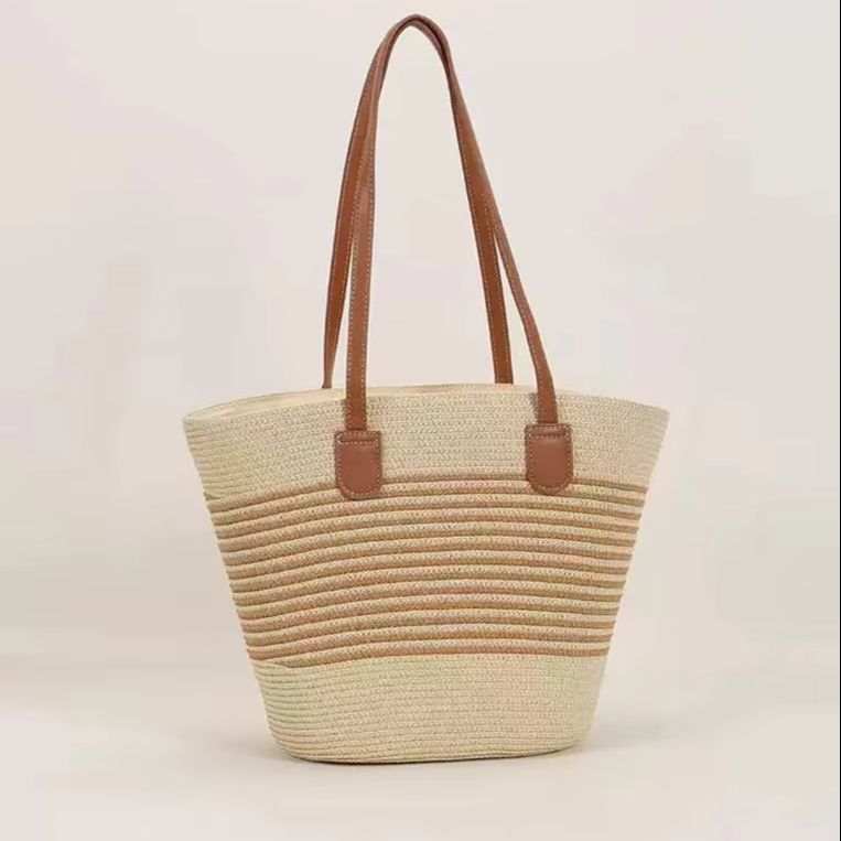 CLAREGQI Sac fourre-tout en pa - Woven Straw Bag avis et prix
