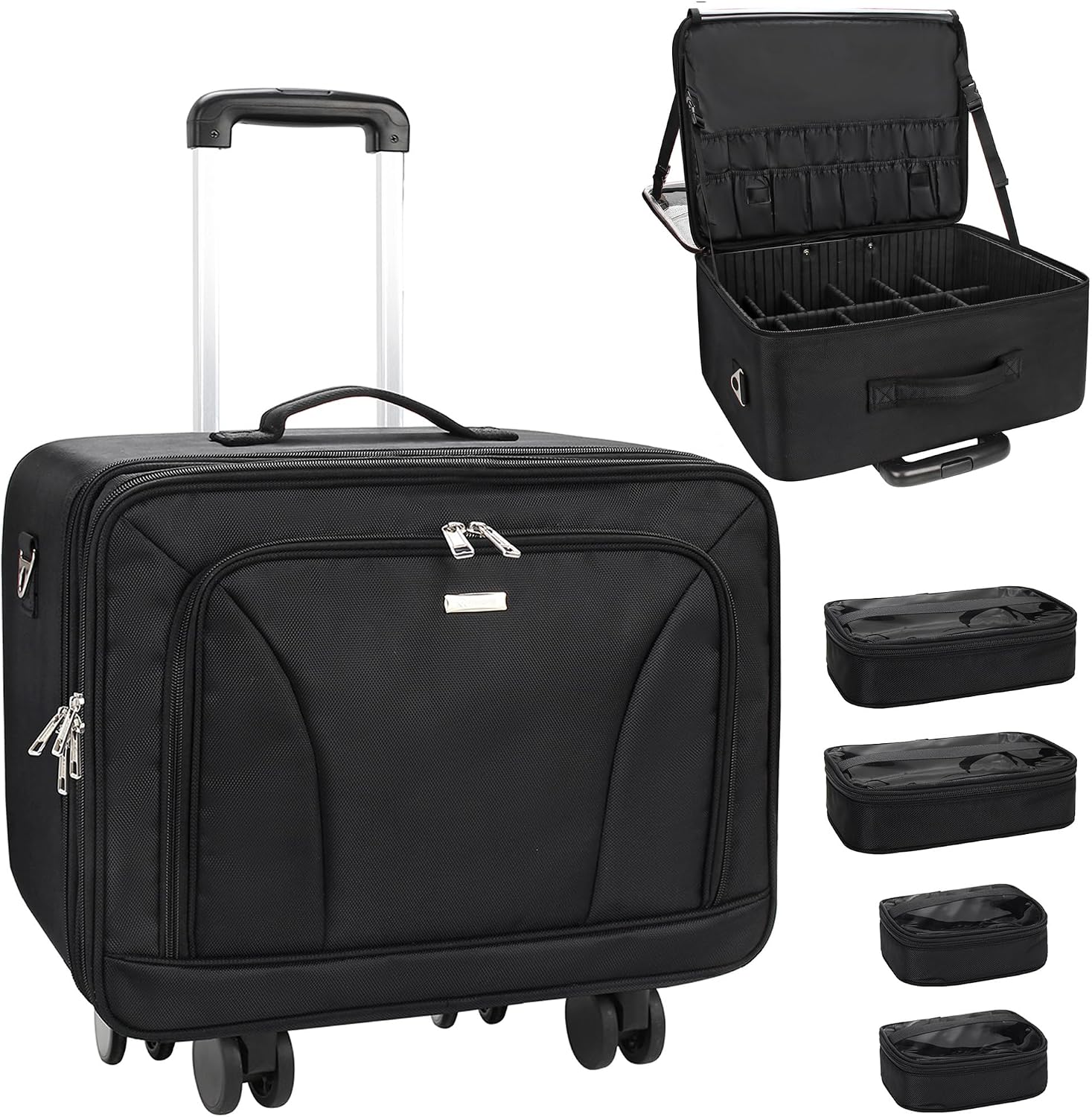 Valise de maquillage extra-lar - Women'S Bags avis et prix