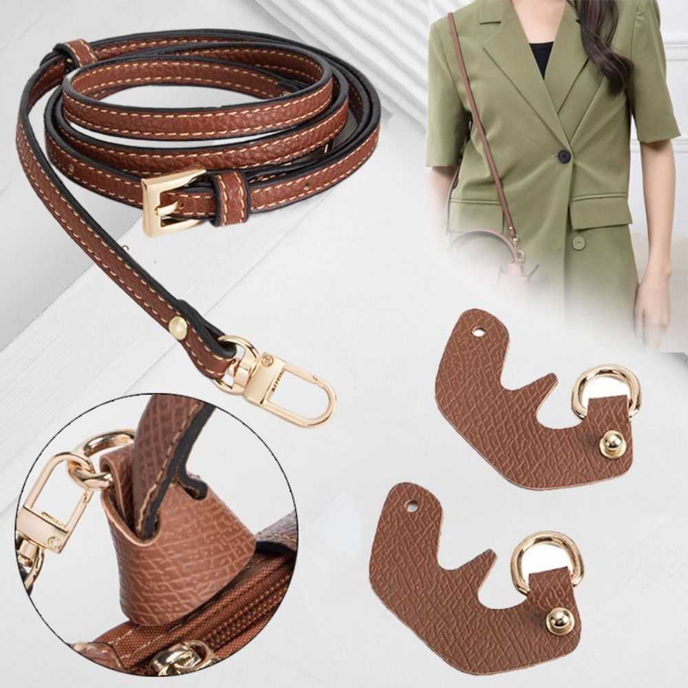 Sangles de remplacement en cui - Women'S Bags Longchamp avis et prix