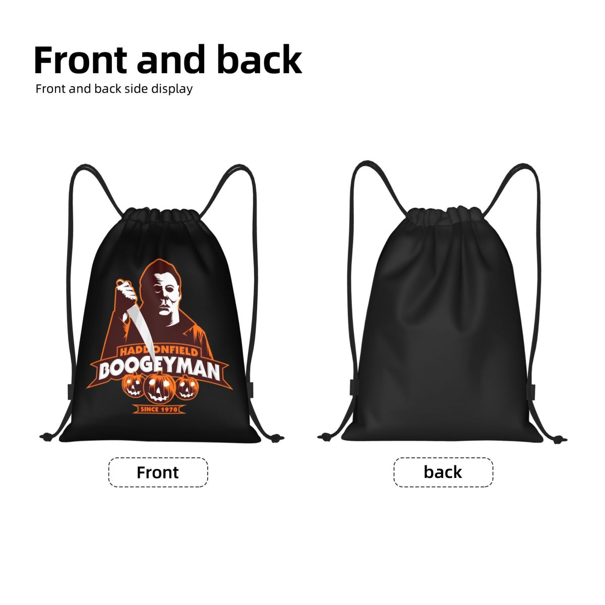 Michael Myers Halloween film d - Women Bags Myer avis et prix