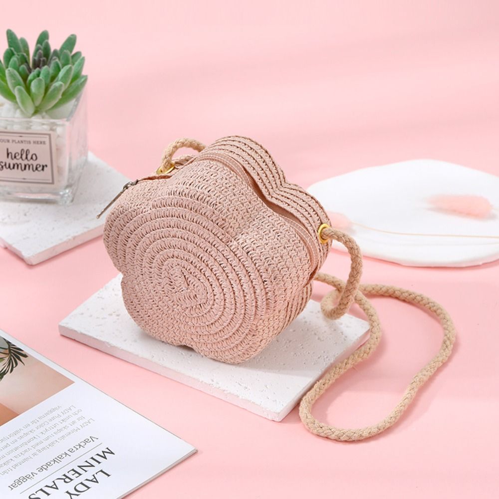 Sacs à bandoulière en paille t - Woven Straw Bag avis et prix