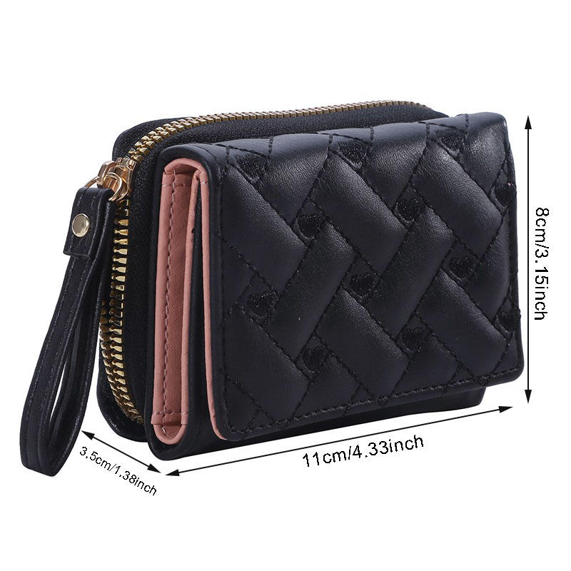 Portefeuille tri-pliant en cui - Women Bags Flipkart avis et prix