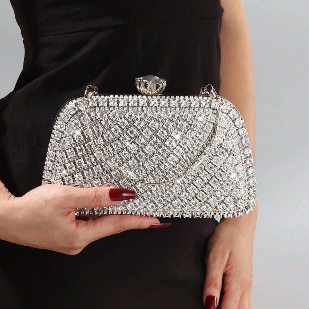 Sacs de soirée de luxe scintil - Evening Bag Beaded avis et prix