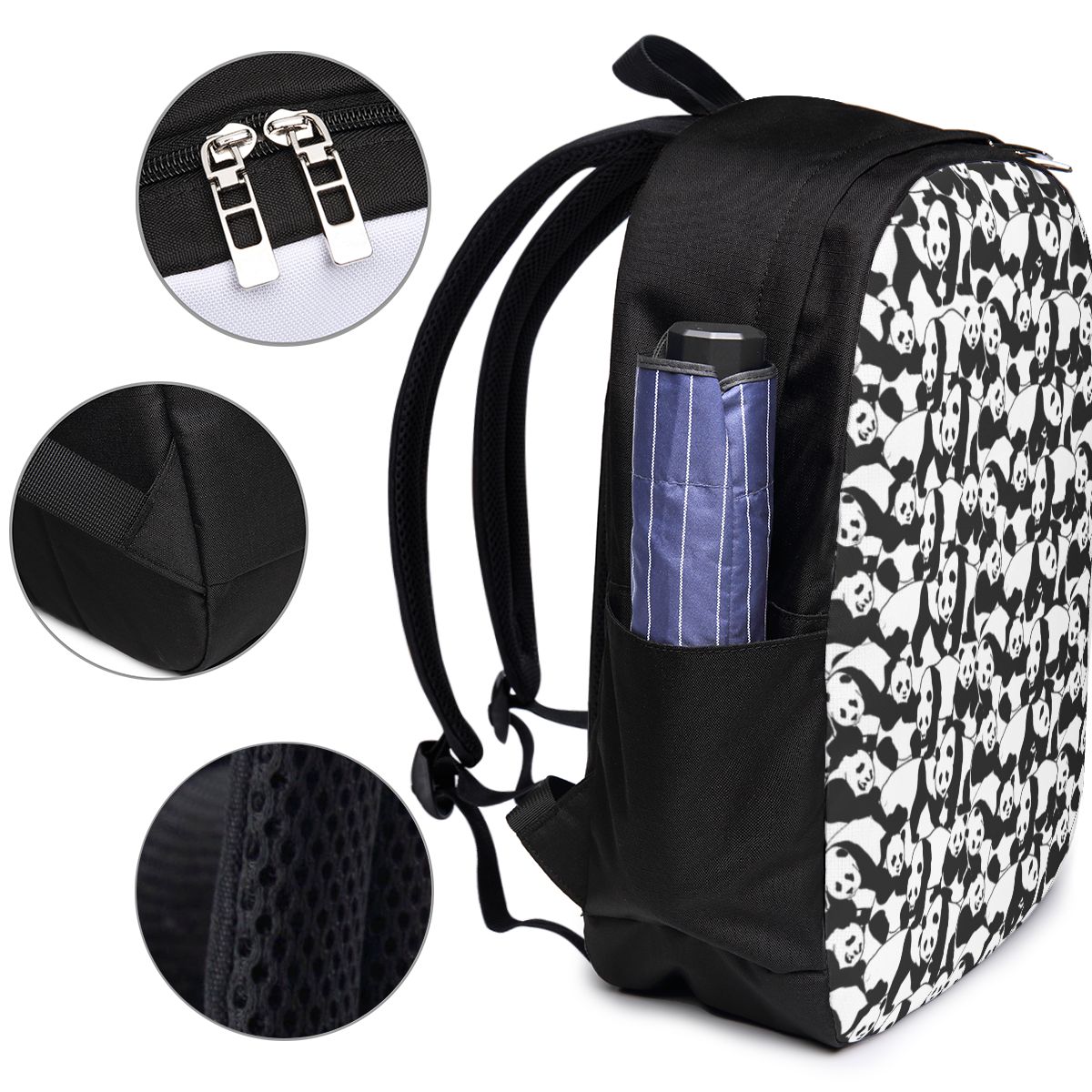 Sac à dos à motif Panda, sac d - Women'S Bags avis et prix