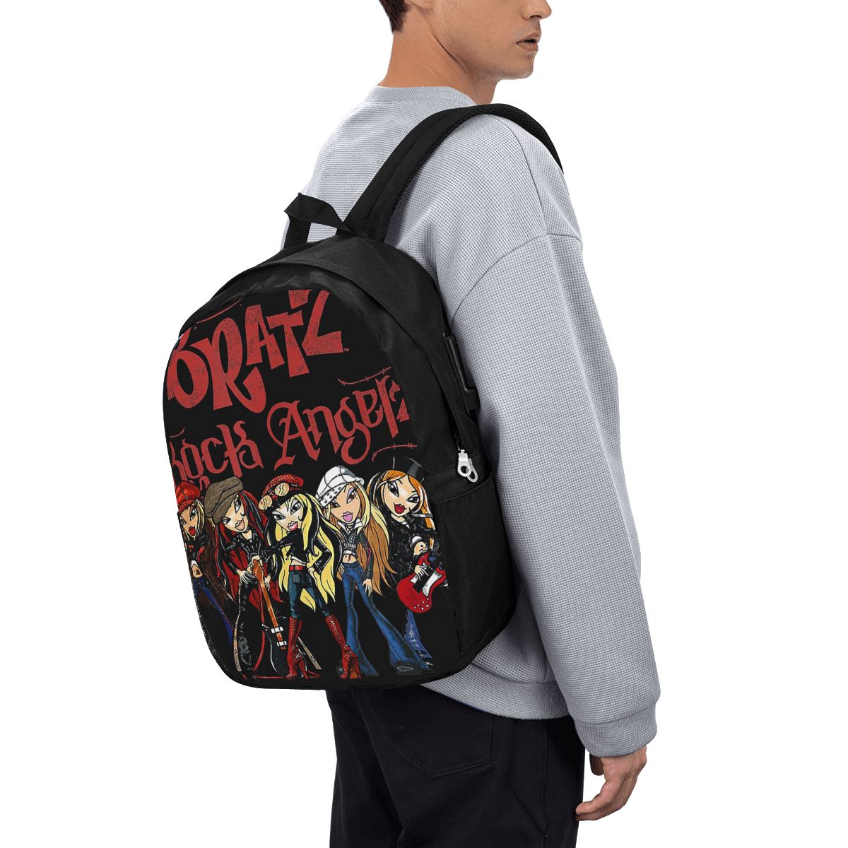 Bratz Rock Angelz Group Shot S - Women'S Bags avis et prix