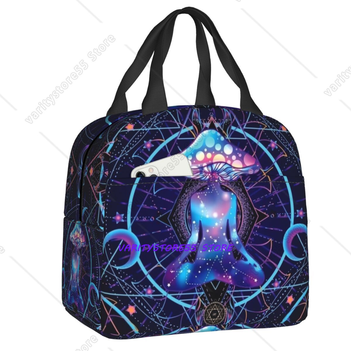 Sac à déjeuner personnalisé Ma - Women Bags India avis et prix